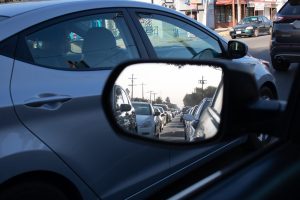 Philadelphia, PA - Injuries Reported in Three-Car Crash at Rising Sun Ave & Roosevelt Blvd