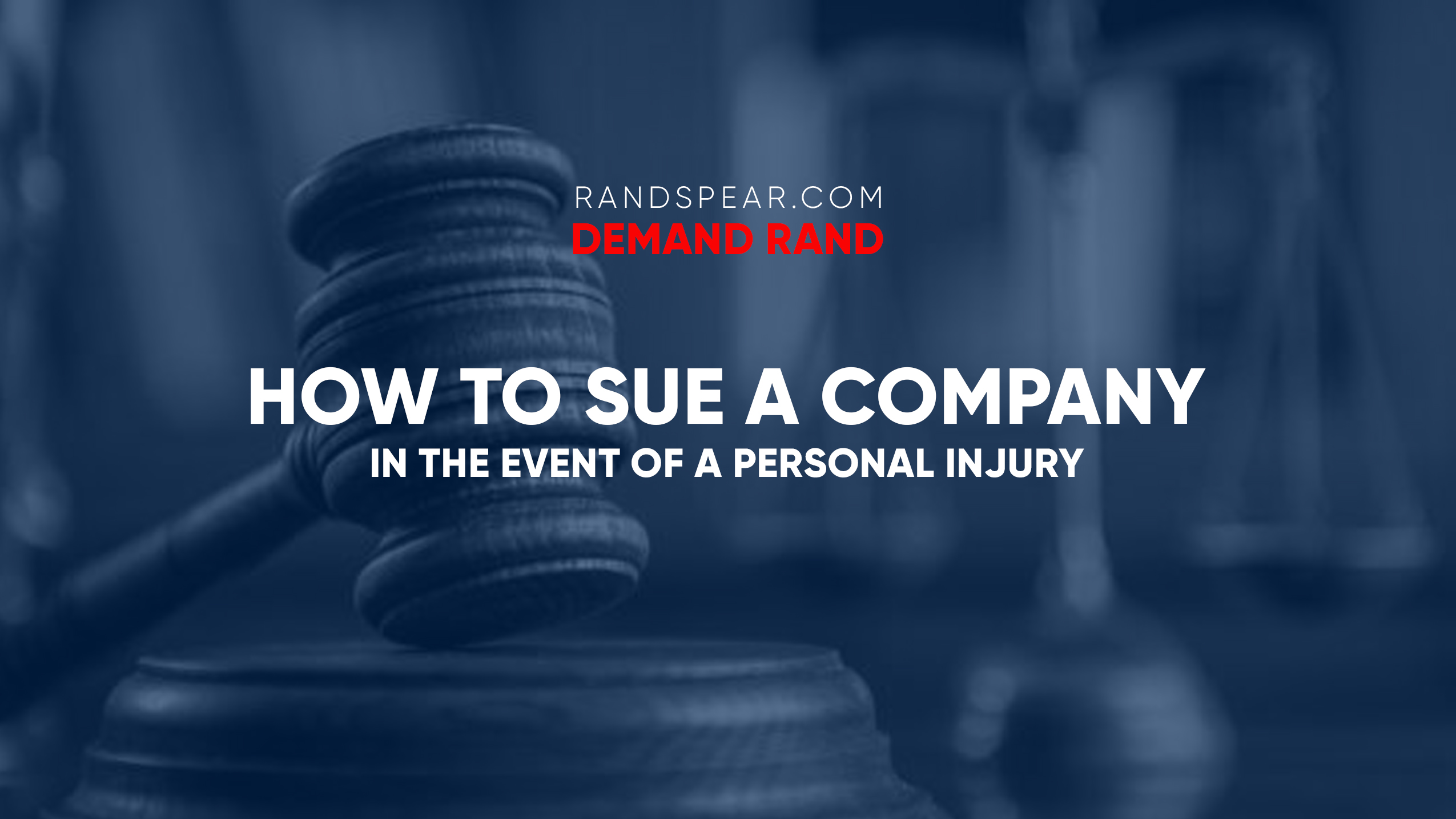 How To Sue A Company Spear Greenfield how-to-sue-a-company-spear-greenfield