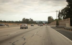 Chester City, PA – Injuries Recorded in Car Wreck on I-95 at US 322 & Highland Ave