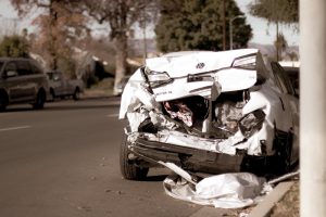 Philadelphia, PA - Two-Driver Crash, Injuries on I-95 at Harbison Ave & Betsy Ross Bridge