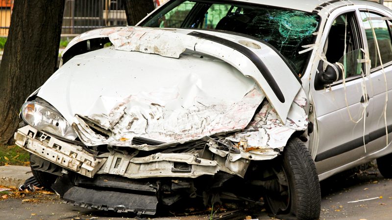Philadelphia, PA - Multi-Car Accident on I-676/Vine St at I-76 Injures Victims