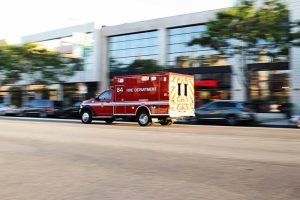Philadelphia, PA - Man Dead, Another Hospitalized in Two-Car Crash on Frankford Ave