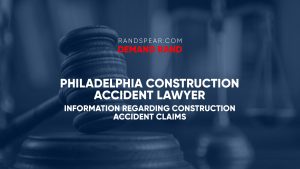 Philadelphia Construction Accident Lawyer