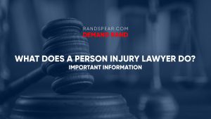 Personal Injury Lawyer