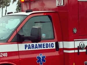 Gladwyne, PA - I-76 Scene of Injury Car Accident at City Ave