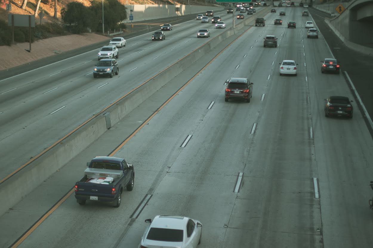Camden, NJ – Two-Car Accident, Injuries on Rte 42 at I-295