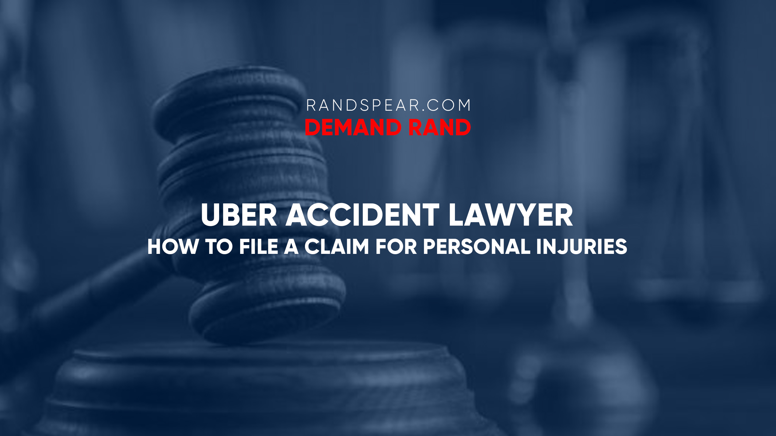 Uber Accident Lawyers
