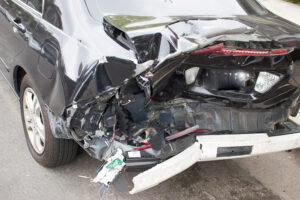 Chester City, PA - Two-Car Wreck on I-76 at Rte 320 & King of Prussia Injures Victims