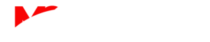 Mike Spear The Accident Lawyer White logo