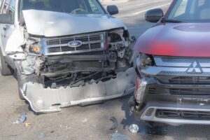 Woodlyn, PA - Injuries Occur in Vehicle Wreck on I-476 at Hwy 1