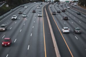 Bensalem, PA – Two-Vehicle Crash on I-95 Near Academy Rd Ends in Injuries