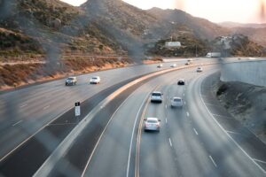 Philadelphia, PA - I-76 Scene of Car Crash, Injuries at Montgomery Dr