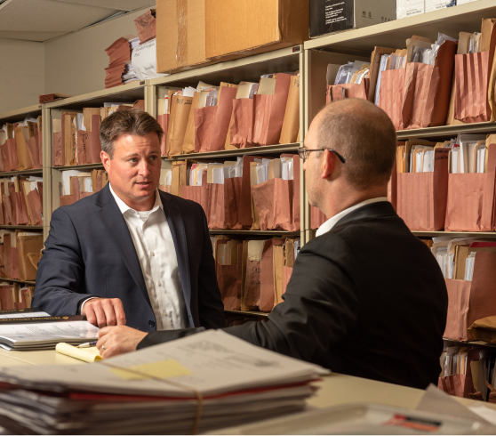 OVER 200 YEARS OF COMBINED LEGAL EXPERIENCE