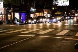 Philadelphia, PA - Car Crash with Injuries on Anita Drive