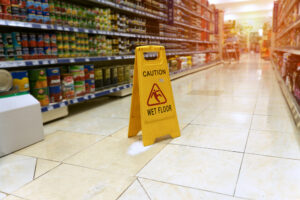 You can work with a slip-and-fall accident attorney in New Jersey to seek damages.