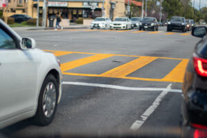 Bensalem, PA - Pedestrian Accident on Street Rd Near Rte 1 Injures Victim