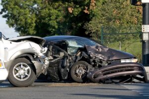 Marlboro Twnshp, NJ - Multi-Vehicle Collision with Injuries Occurs on Rte 9 Near Robertsville Rd