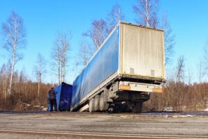 Centre Co, PA - Semi-Truck Crash on I-80 Near Militsburg Ends in Reported Injuries