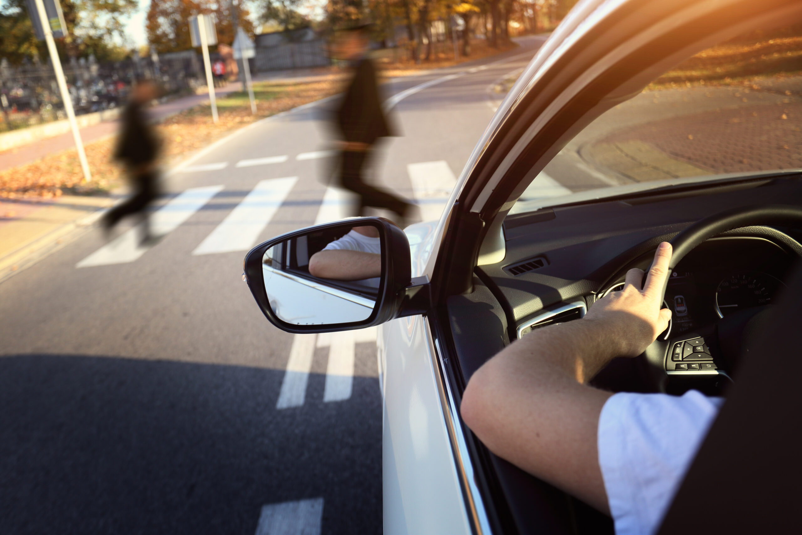 Pedestrian Accident Lawyer