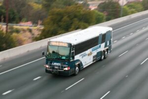 Harrisburg, PA - Three Dead, Several Hurt in Charter Bus Accident on I-81 Near Paxton Twnshp