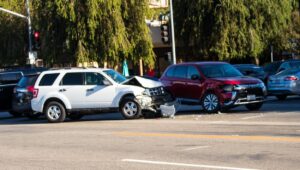 Erie, PA - Head-on Collision Causes Injuries at McClelland Ave & 26th St