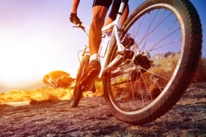 close-up-on-bike-tire