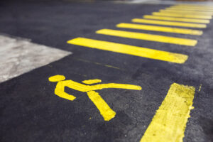 pedestrian-markings-on-pavement