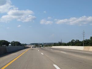 York Co, PA - Man Dies in Truck Accident on I-83 at Rte 30
