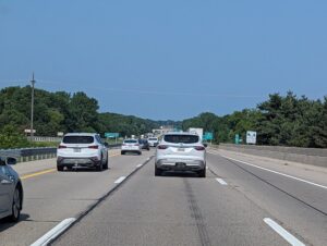 Philadelphia, PA - Injuries Occur in I-76 Accident at Vine St
