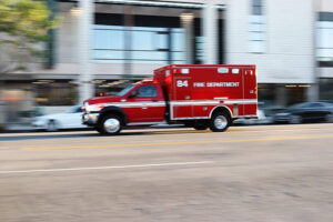 Whitemarsh Twnshp, PA - Gas Station Crash Causes Injury on Germantown Pke