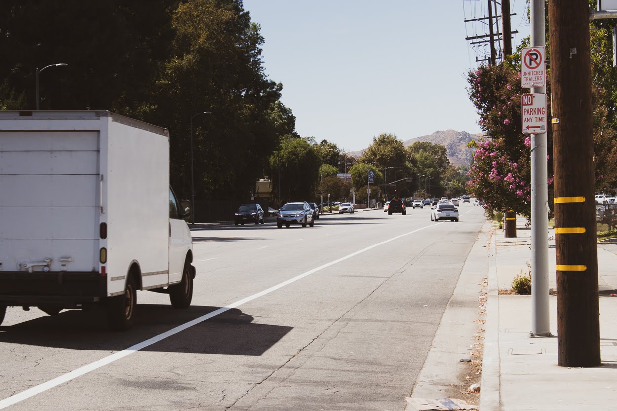 Media, PA Post Office Crash Causes Injury on Baltimore Ave
