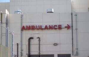 Philadelphia, PA - Four Hospitalized in Two-Car Wreck on 15th St