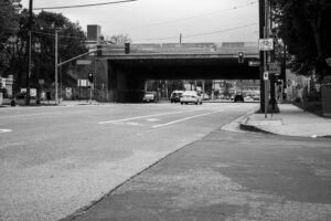 Philadelphia, PA - Car Accident, Fire on Schuylkill Expy