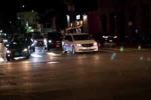 Newark, NJ - Injuries Recorded in Multi-Vehicle Wreck at Uni Heights