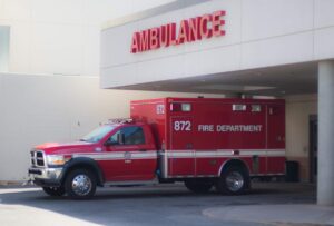 Robbinsville, NJ - Two Injured in Rte 130 Accident at Woodside Rd