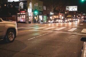 Newark, NJ - Man Killed, Driver Hurt in Motorcycle Collision at Broadway & Oriental Sts