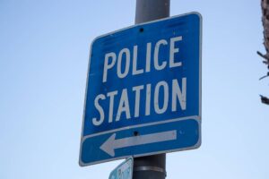Jersey City, NJ - Three Hurt in Police Cruiser Crash on MLK Dr