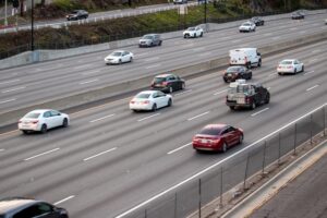 Edison, NJ - Injury-Causing Accident Shuts Down Rte 1 SB & NB