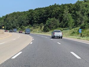 Parsippany, NJ - Victims Injured in Semi-Truck Collision on Rte 80 at MM 46