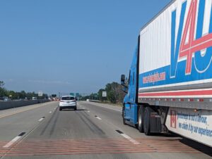 Lebanon Co, PA - Fatality Recorded in Car Accident on I-81 at Wertzville Rd