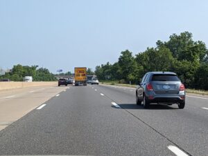 Camp Hill, PA - Victims Hurt in Truck Accident on PA Hwy 581 at I-81