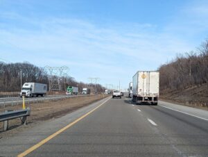 New Oxford, PA - Man Seriously Injured in Truck Accident on US 30/York Rd