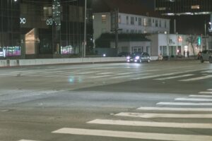 Jersey City, NJ - Five Hurt in Bus-Pedestrian Collision on Summit Ave