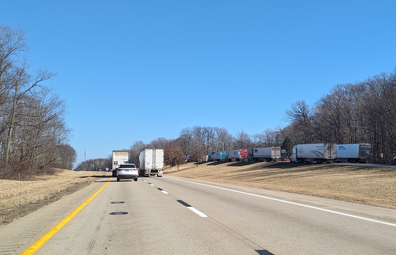 Newberry Twp, PA - Deadly Car Crash Reported on I-83 at Lewisberry