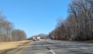 Man Hit & Killed in Roadside Accident on Hwy 22 at I-576