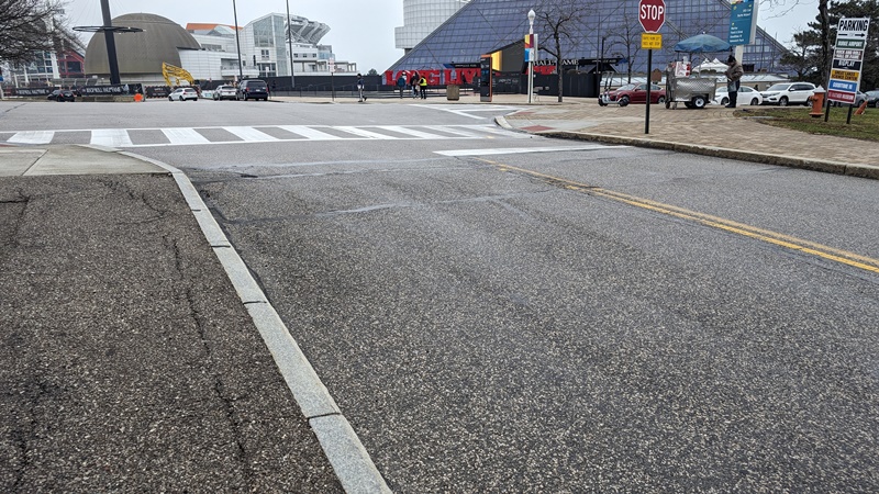 Two Dead, Another Critical in Pedestrian Crash on Roosevelt Blvd