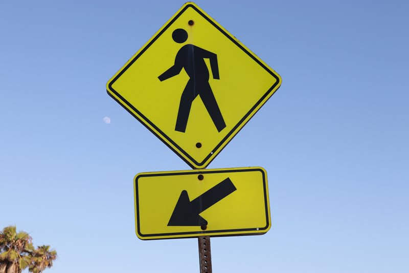 Pedestrian Struck by Vehicle on Rte 202
