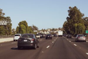 Motorcyclist Injured in Hit-and-Run on W Baltimore St.