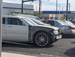 Infant Injured in Buggy Crash on S RT 210