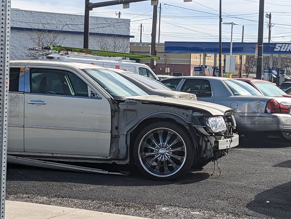 Infant Injured in Buggy Crash on S RT 210